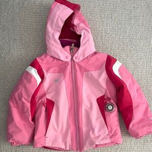 Obermeyer Girls Lissa Ski Jacket (5)
